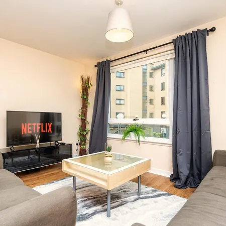 Apartment 2bed Apartment-city Centre