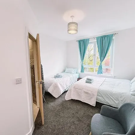 Itohan 3-bed Flat Apartment *