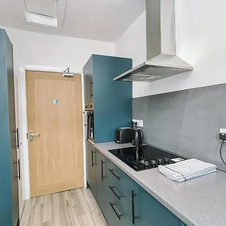 Apartment Itohan 3-bed Flat *