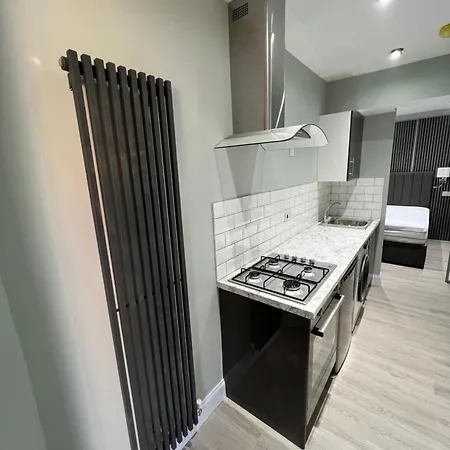 The Dixon - Near Hampden Stadium, Queens Park Apartment Glasgow