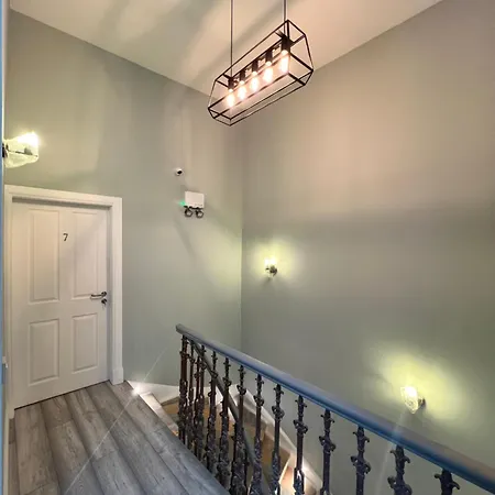 Apartment The Dixon - Near Hampden Stadium, Queens Park Glasgow