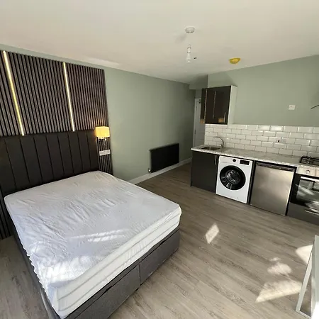 Apartment The Dixon - Commonwealth Games 2026 Glasgow