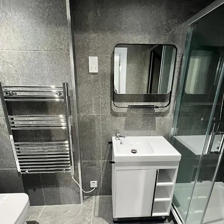 Apartment The Dixon - Near Hampden Stadium, Queens Park Glasgow
