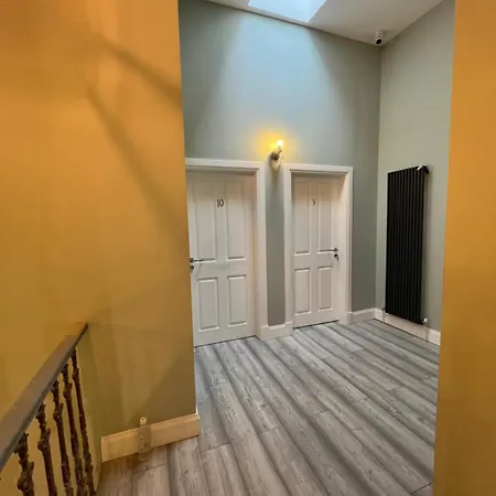 Apartment The Dixon - Near Hampden Stadium, Queens Park *