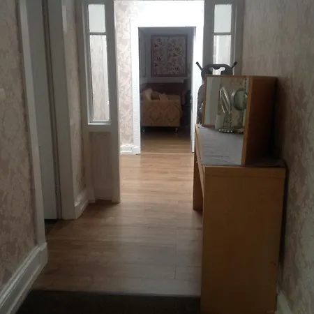 Appartement Busby Apartments