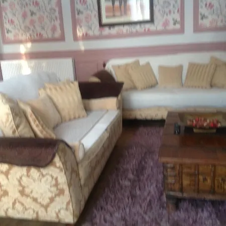 Busby Apartments