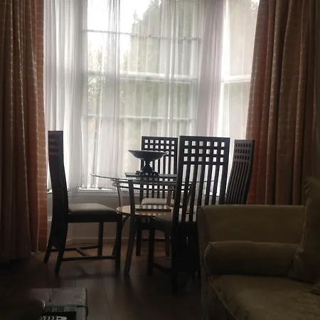 Busby Apartments