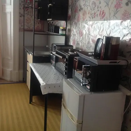 Busby Apartments Lägenhet