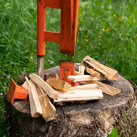 بيت للعطل Cosy Cute With Large Veranda & Outdoor Bath غلاسغو