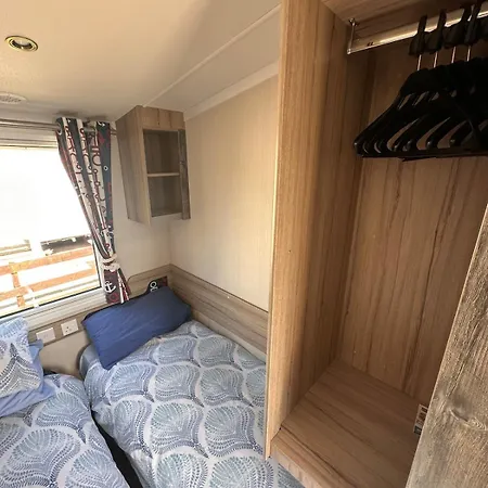 3-bedroom Swift Caravan - Uddingston, Appartement