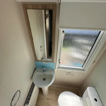 3-bedroom Swift Caravan - Located In Uddingston, At Maryville Caravan Site דירה גלאזגו