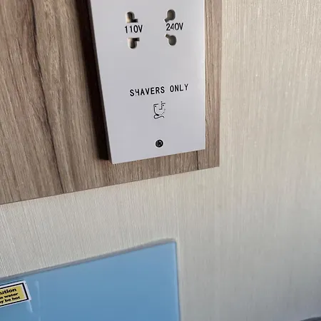 3-bedroom Swift Caravan - Located In Uddingston, At Maryville Caravan Site *