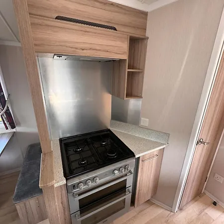 3-bedroom Swift Caravan - Located In Uddingston, At Maryville Caravan Site