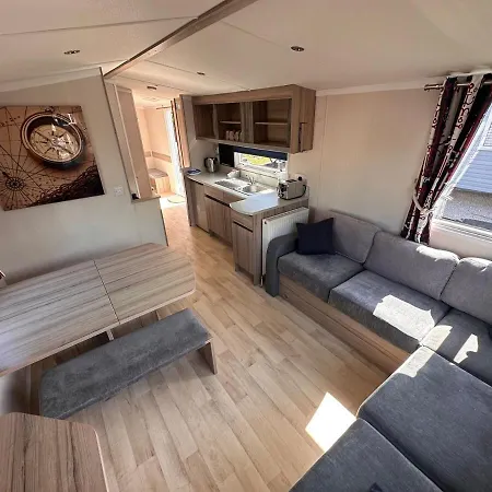 Apartament 3-bedroom Swift Caravan - Located In Uddingston, At Maryville Caravan Site *