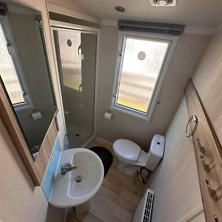 Appartamento 3-bedroom Swift Caravan - Located In Uddingston, At Maryville Caravan Site *