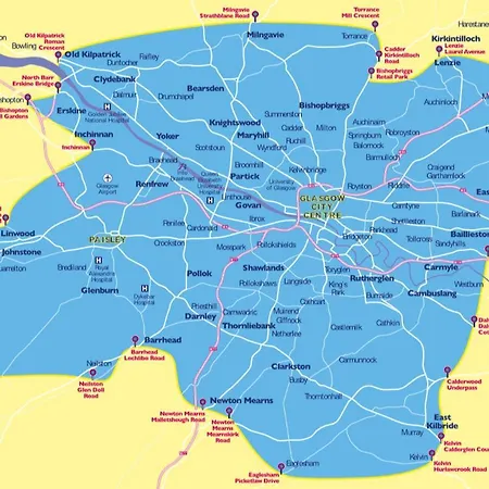 Hotel Glasgow Grand Central House