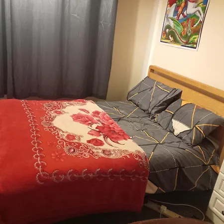 Kaffuhsmartt Homestay *