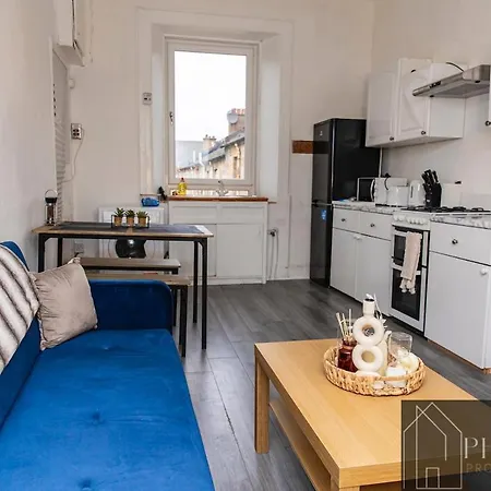 Complex Apartment Glasgow