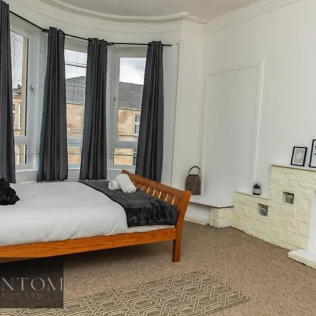 Complex Apartment Glasgow