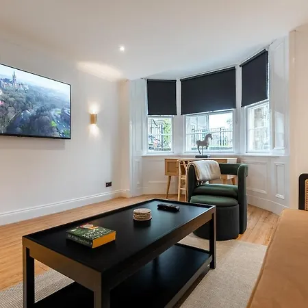 Stylish And Luxe 1 Bed - Prime West End