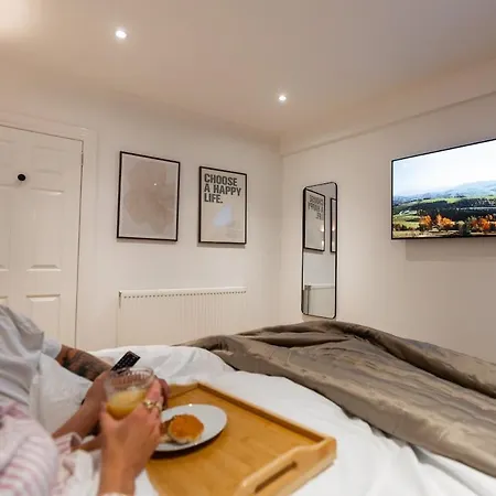 Stylish And Luxe 1 Bed - Prime West End