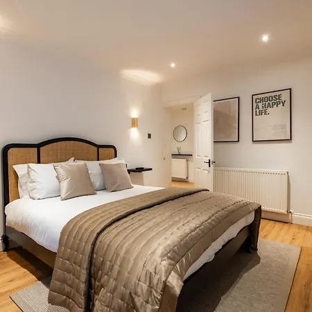Apartment Stylish And Luxe 1 Bed - Prime West End