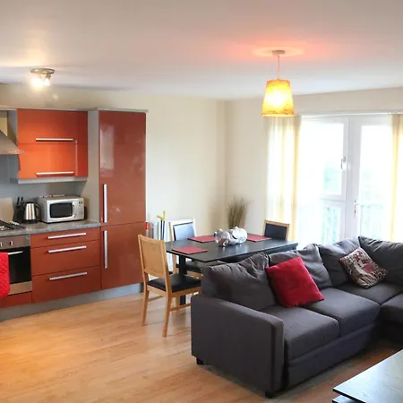 Modern One Bed