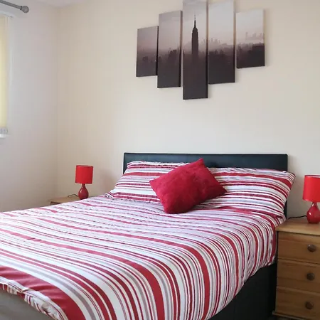 Modern One Bed *
