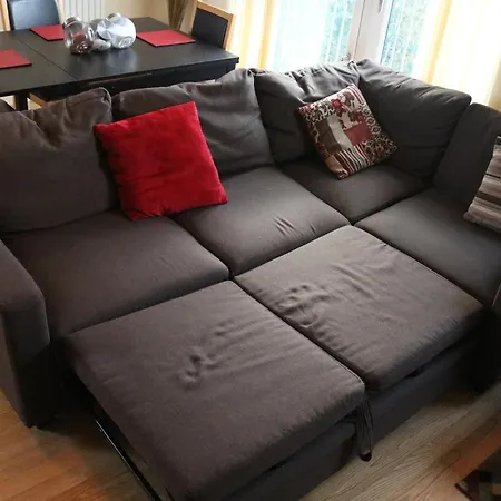 Modern One Bed גלאזגו