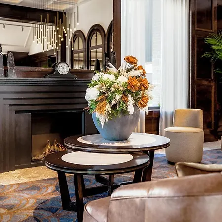 Crossbasket Castle & Restaurant Hotel 5*