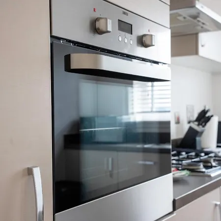 Vakantiehuis Baillieston House *