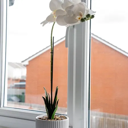 3 Bdr House At Caledonia Luxe Short Lets & Serviced Feriehus Glasgow