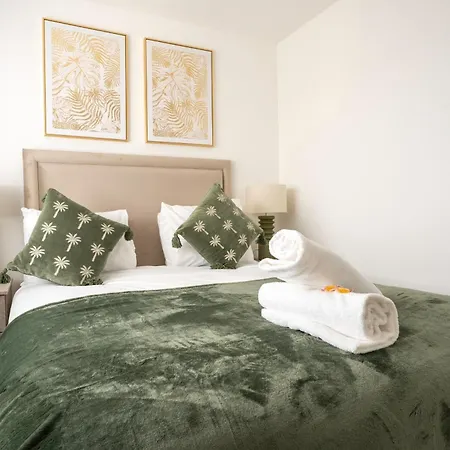 Vakantiehuis Baillieston House *