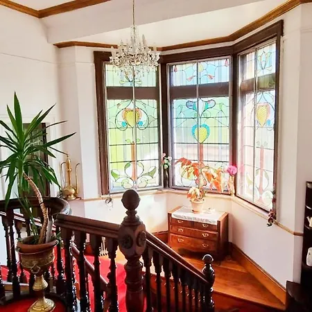 Otel Glasgow Grand Central House