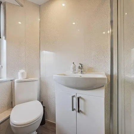 Large Terraced With Parking *