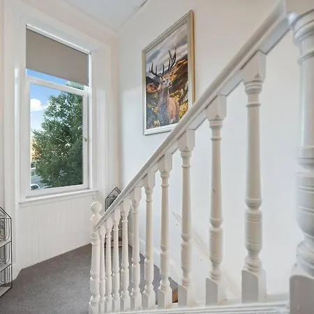 Large Terraced With Parking *