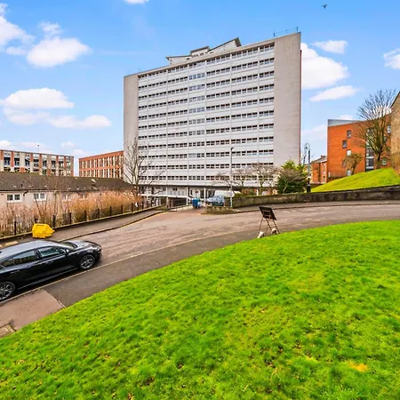 Apartment One Bed In The Heart Of Glasgow