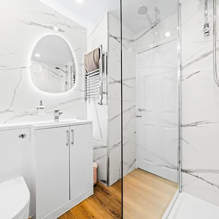 아파트 Stylish Flat Near Merchant *