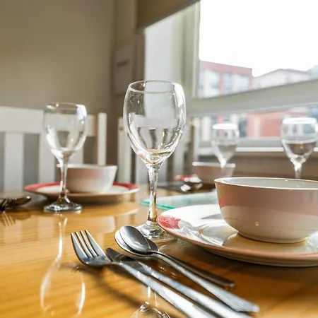 Apartament One Bed In The Heart Of