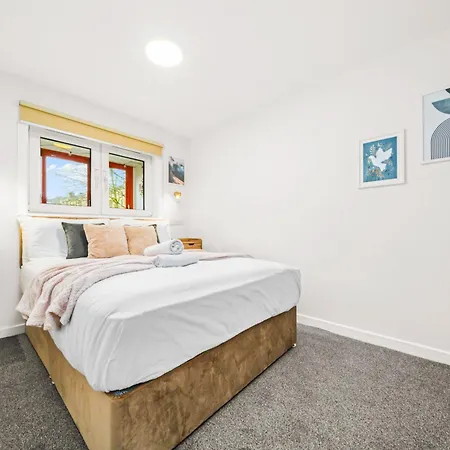 Apartment One Bed In The Heart Of