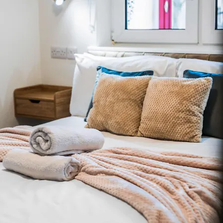 Apartment One Bed In The Heart Of *
