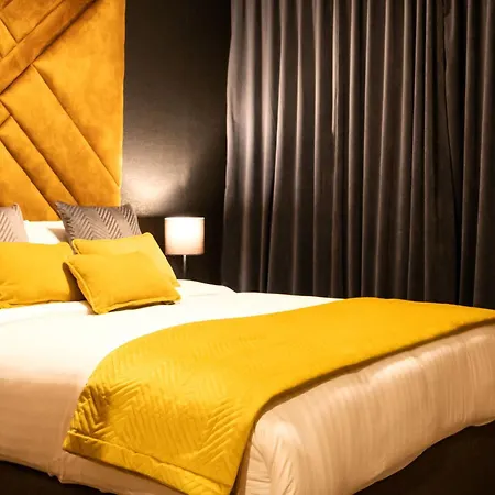 Aparthotel Vcity Glasgow