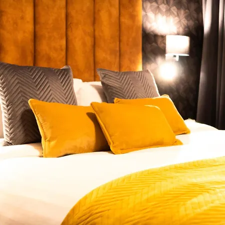 Vcity 4* Глазго