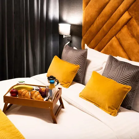 Vcity 公寓式酒店 格拉斯哥