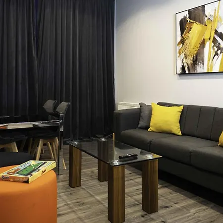 Appart hôtel Vcity