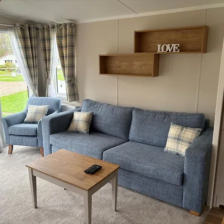 Campsie Glen Tatil parkı Glasgow