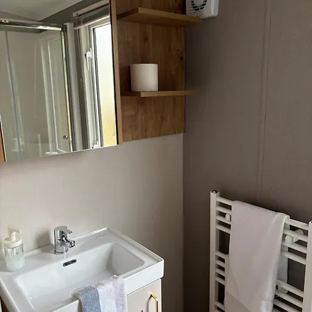 Campsie Glen Tatil parkı