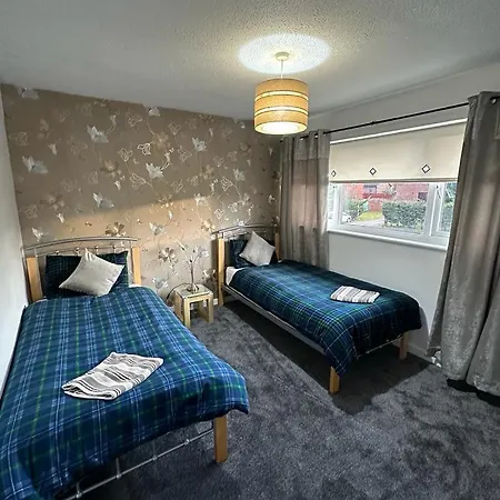 My House Robroyston Glasgow