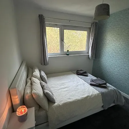 Prázdninový dům My House Robroyston Glasgow