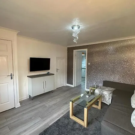 My House Robroyston Feriehus